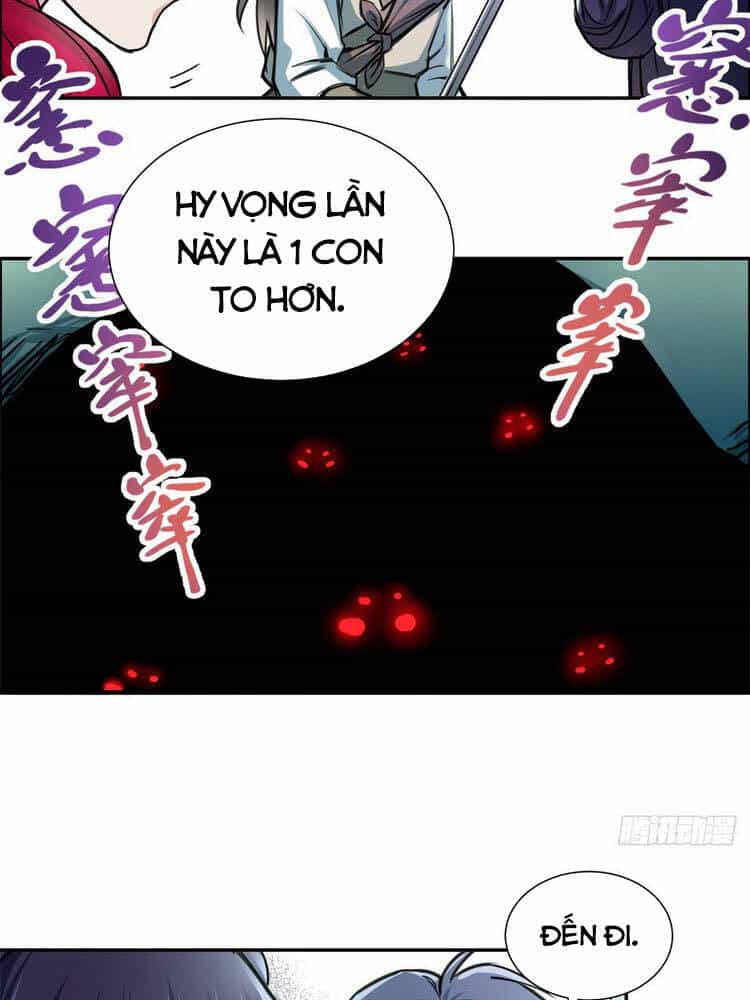Ta Tự Thành Hoàng Không Cần Thiên Mệnh - Chương 26 - ảnh 33