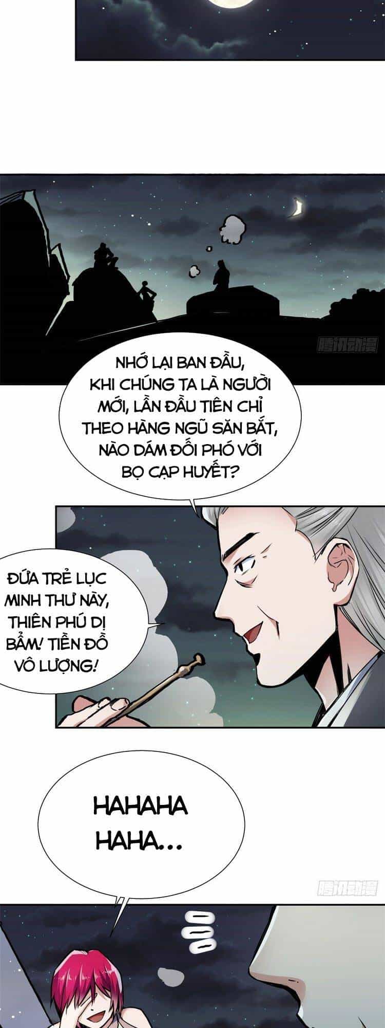 Ta Tự Thành Hoàng Không Cần Thiên Mệnh - Chương 29 - ảnh 32