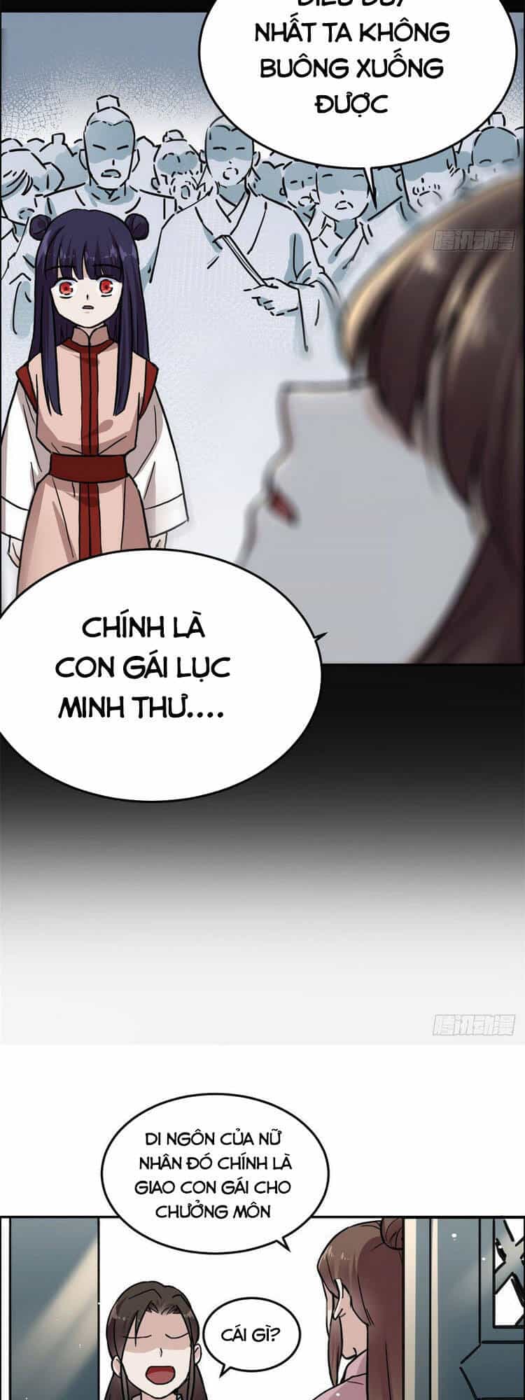 Ta Tự Thành Hoàng Không Cần Thiên Mệnh - Chương 3 - ảnh 7