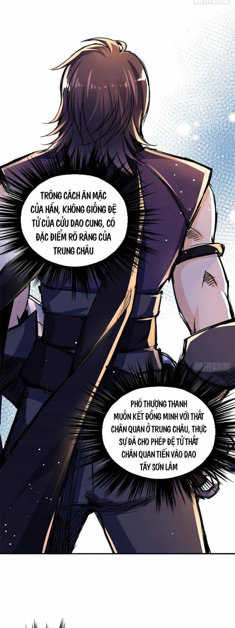 Ta Tự Thành Hoàng Không Cần Thiên Mệnh - Chương 41 - ảnh 26