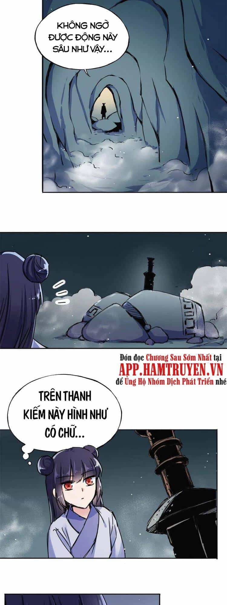 Ta Tự Thành Hoàng Không Cần Thiên Mệnh - Chương 43 - ảnh 21