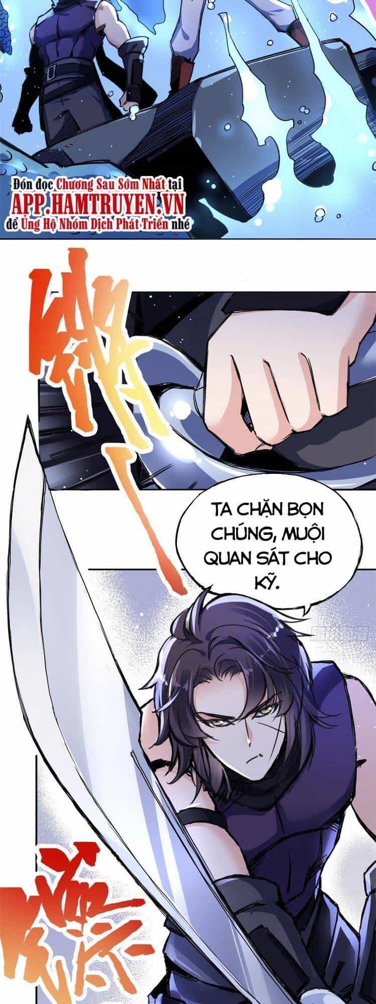 Ta Tự Thành Hoàng Không Cần Thiên Mệnh - Chương 46 - ảnh 15