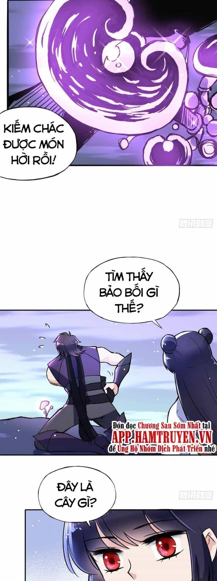 Ta Tự Thành Hoàng Không Cần Thiên Mệnh - Chương 48 - ảnh 11