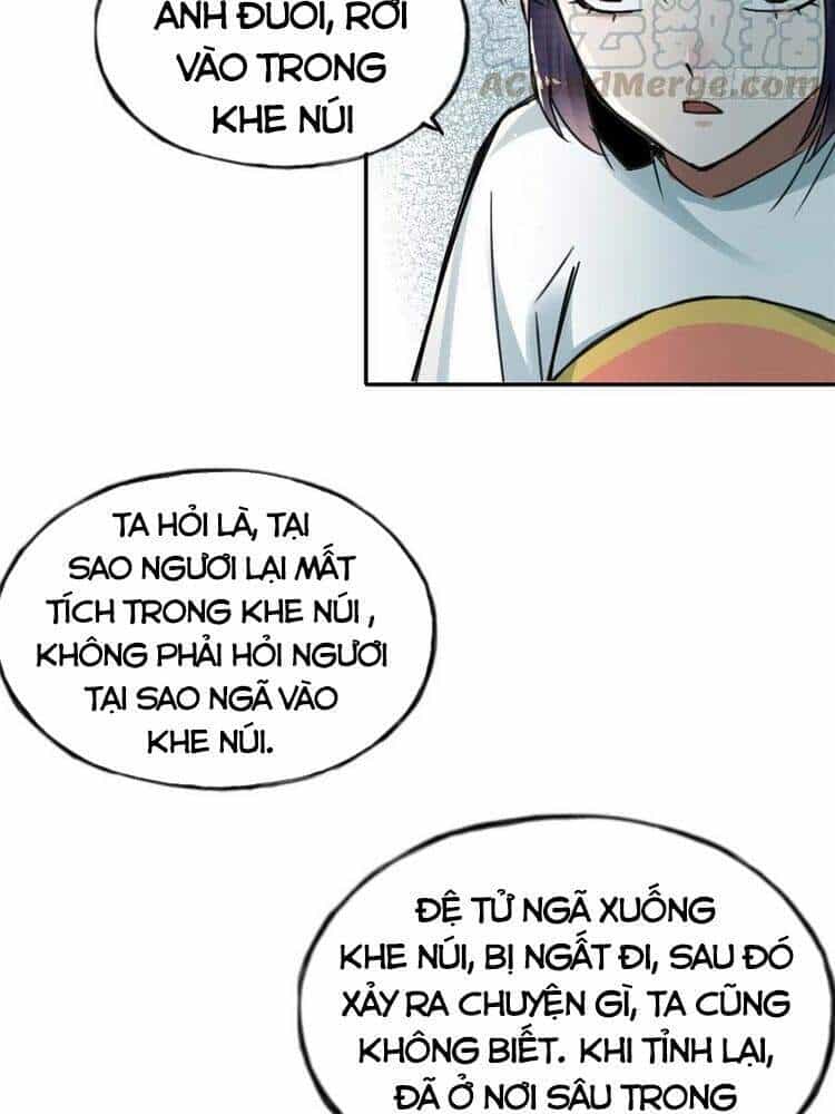 Ta Tự Thành Hoàng Không Cần Thiên Mệnh - Chương 56 - ảnh 12