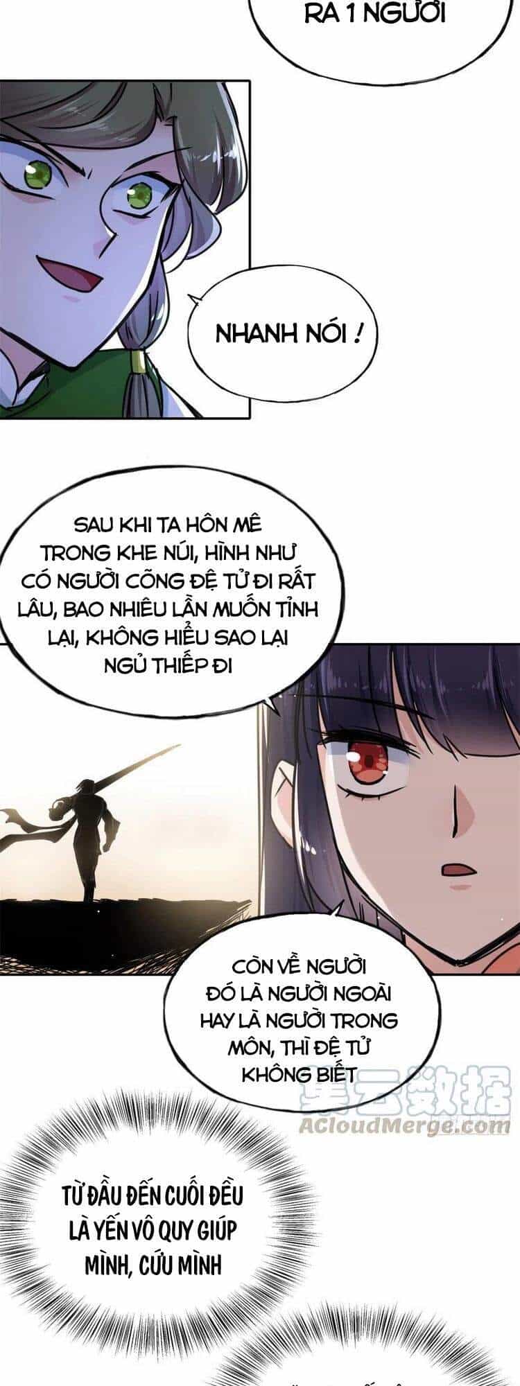 Ta Tự Thành Hoàng Không Cần Thiên Mệnh - Chương 56 - ảnh 15