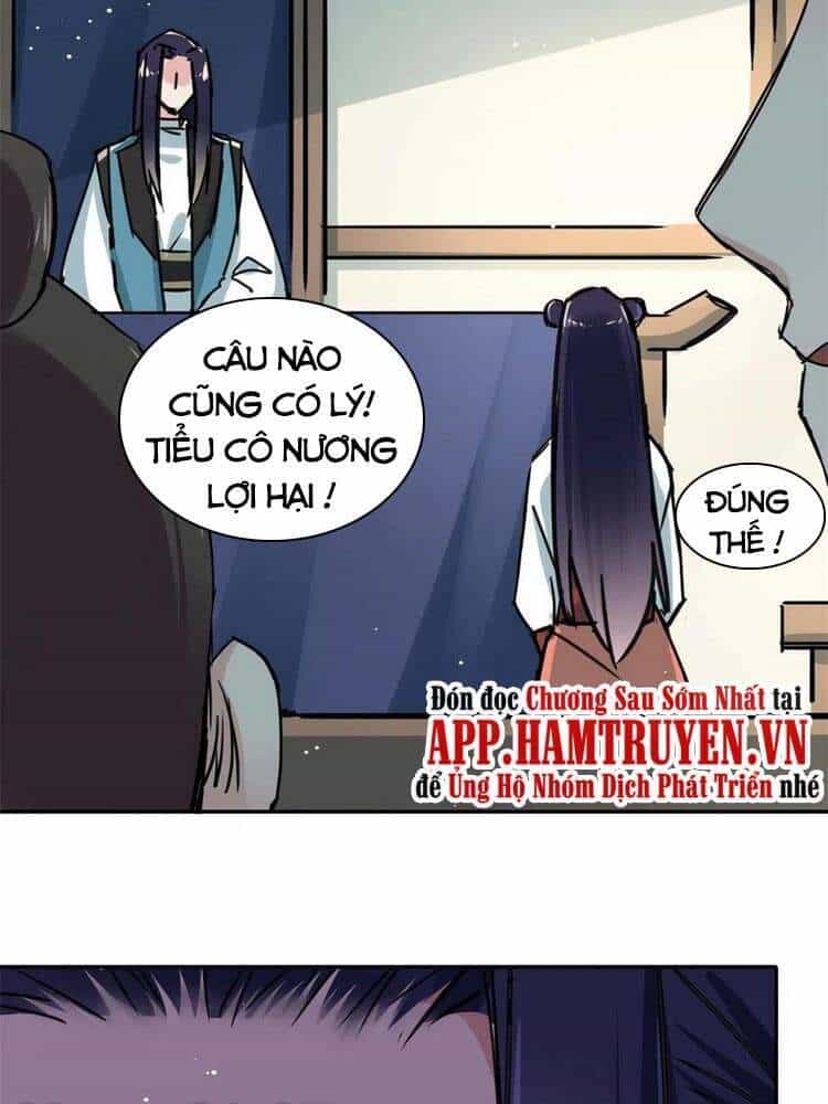 Ta Tự Thành Hoàng Không Cần Thiên Mệnh - Chương 56 - ảnh 20