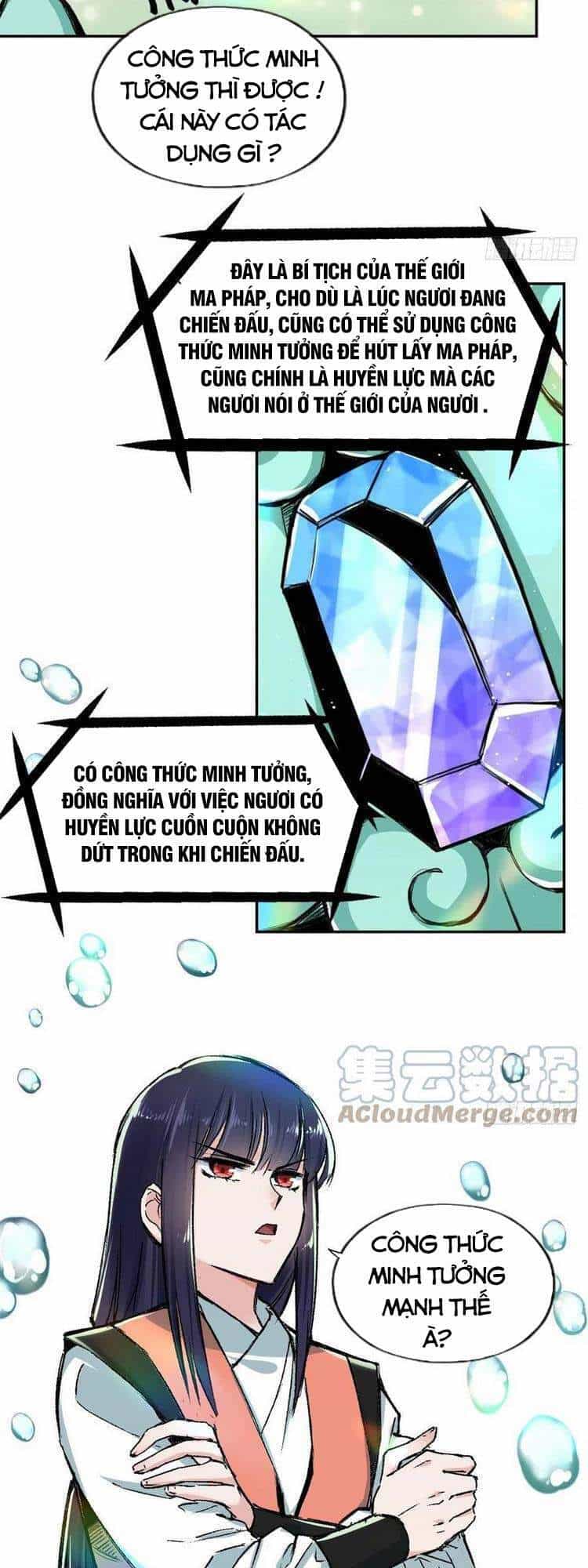 Ta Tự Thành Hoàng Không Cần Thiên Mệnh - Chương 62 - ảnh 24