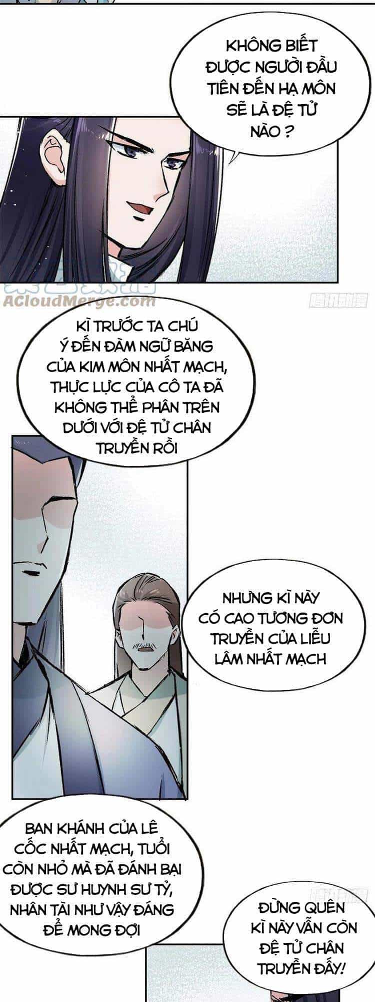 Ta Tự Thành Hoàng Không Cần Thiên Mệnh - Chương 63 - ảnh 9