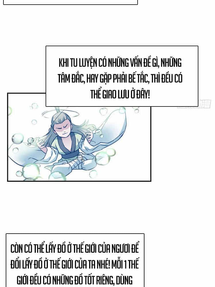 Ta Tự Thành Hoàng Không Cần Thiên Mệnh - Chương 7 - ảnh 39