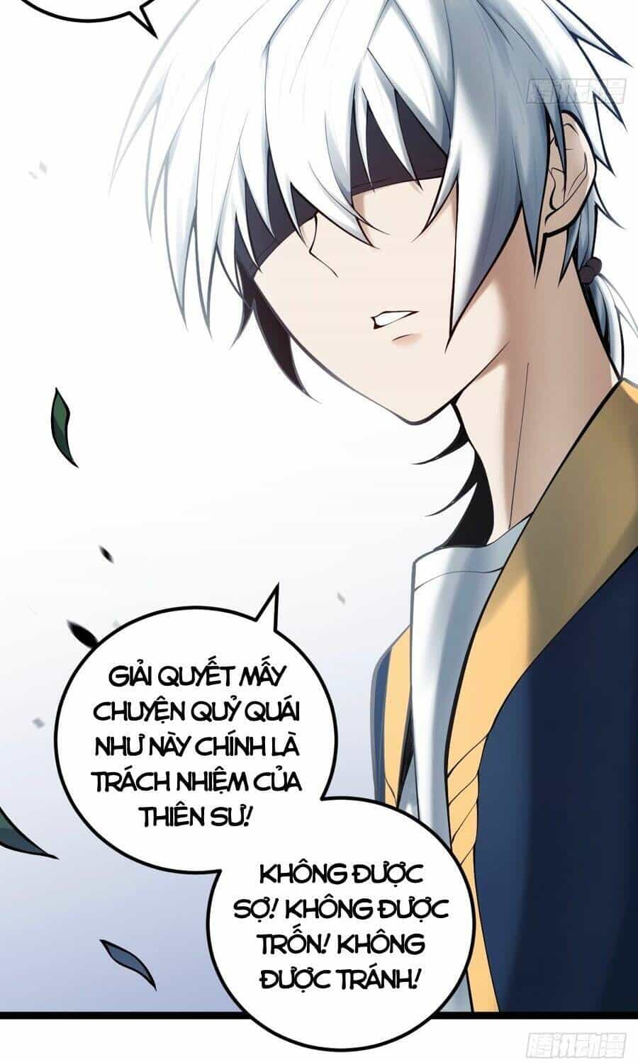 Tạ U Thiên Sư - Chương 14 - ảnh 39