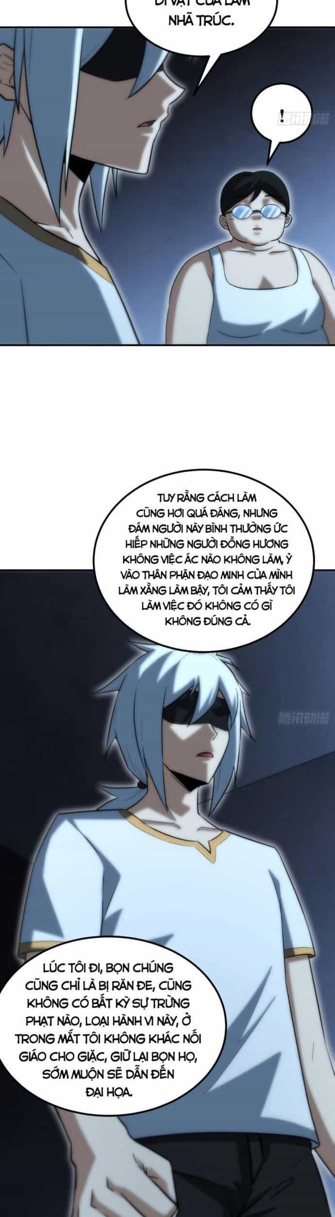 Tạ U Thiên Sư - Chương 57 - ảnh 14