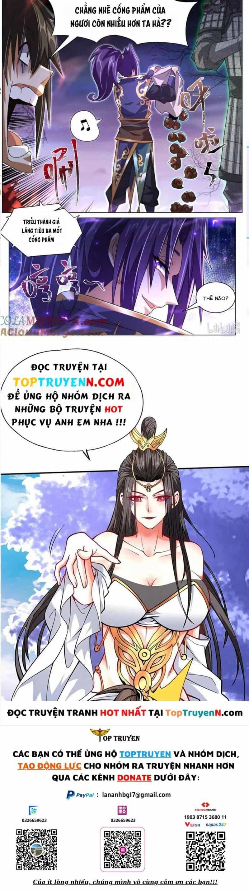 Ta! Vô Địch Đại Phản Phái - Chương 111 - ảnh 6