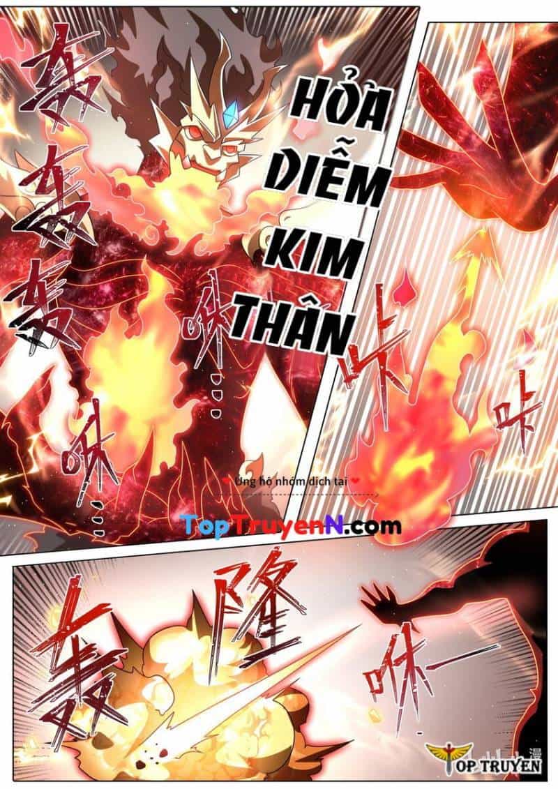Ta! Vô Địch Đại Phản Phái - Chương 114 - ảnh 5