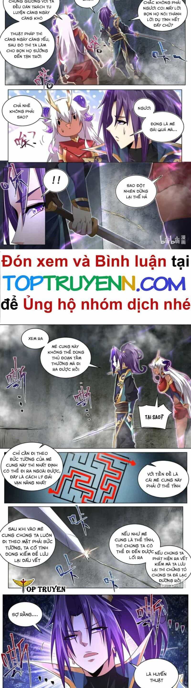 Ta! Vô Địch Đại Phản Phái - Chương 121 - ảnh 3