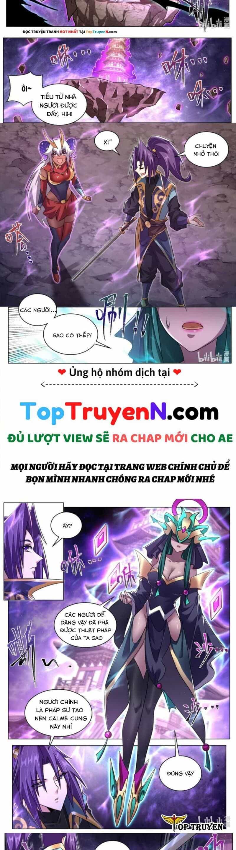 Ta! Vô Địch Đại Phản Phái - Chương 121 - ảnh 5