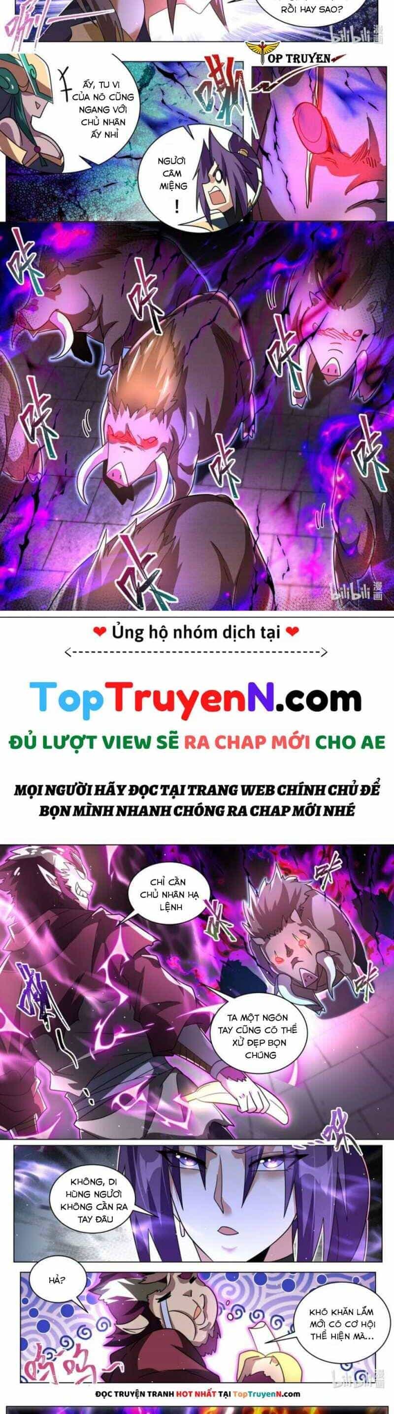 Ta! Vô Địch Đại Phản Phái - Chương 126 - ảnh 5