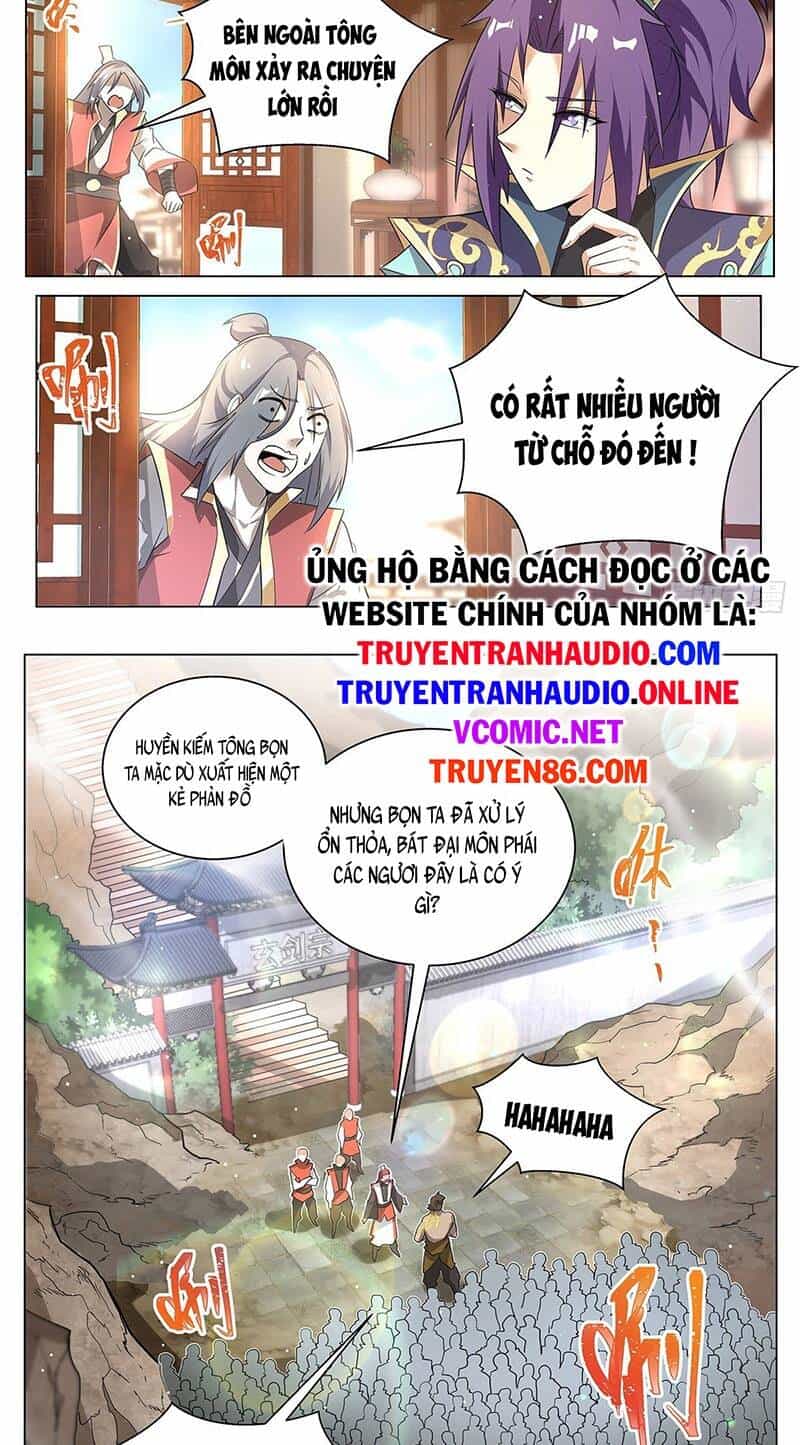 Ta! Vô Địch Đại Phản Phái - Chương 14 - ảnh 6