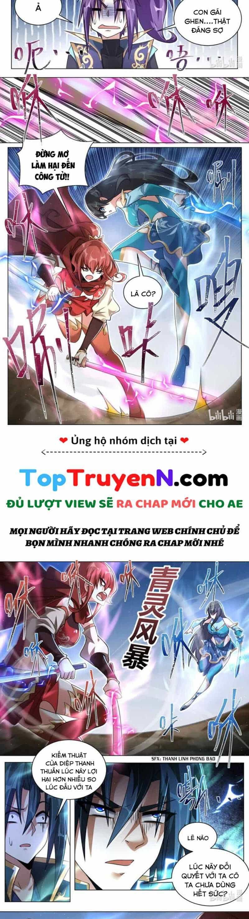 Ta! Vô Địch Đại Phản Phái - Chương 143 - ảnh 3