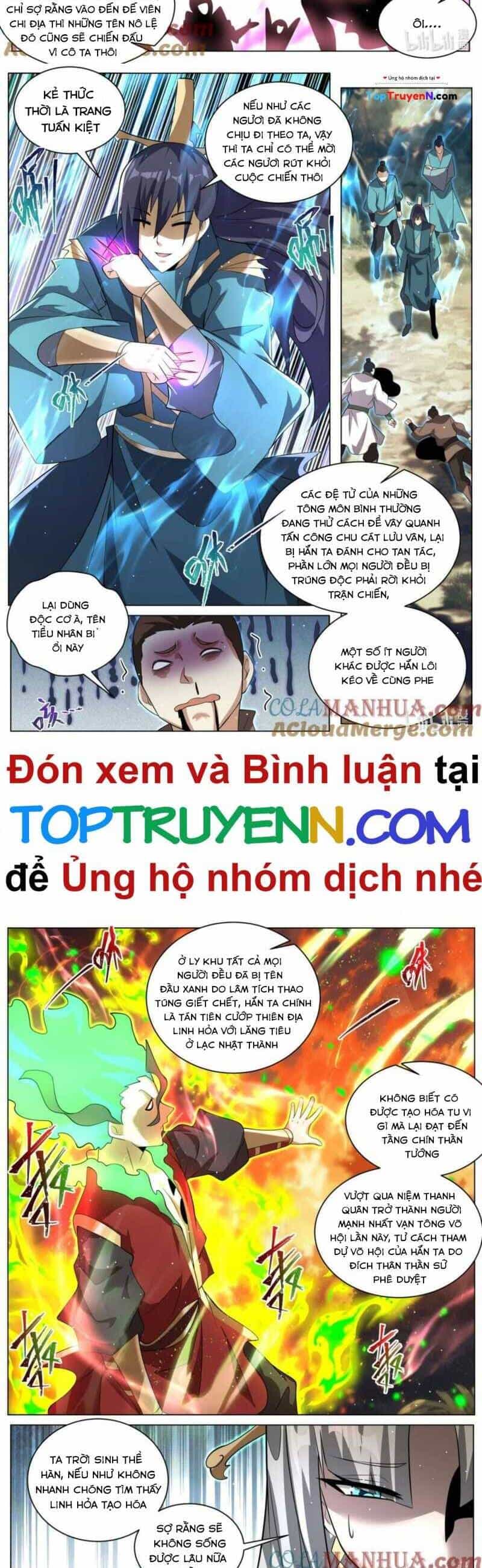 Ta! Vô Địch Đại Phản Phái - Chương 148 - ảnh 5