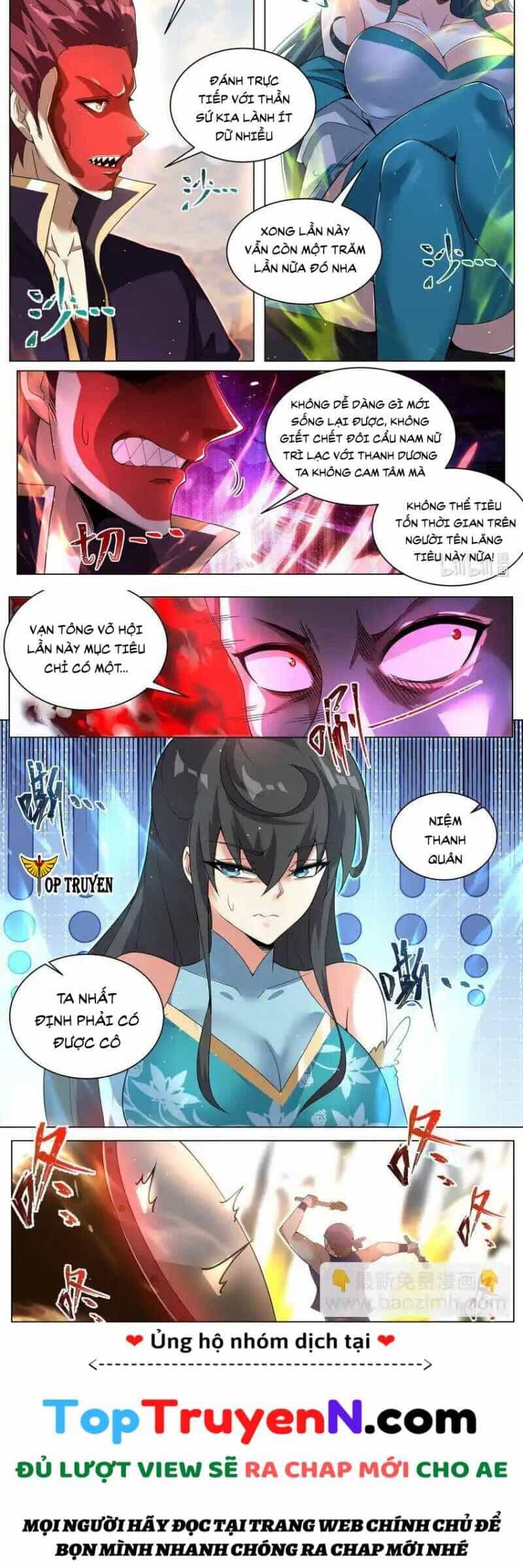 Ta! Vô Địch Đại Phản Phái - Chương 152 - ảnh 4