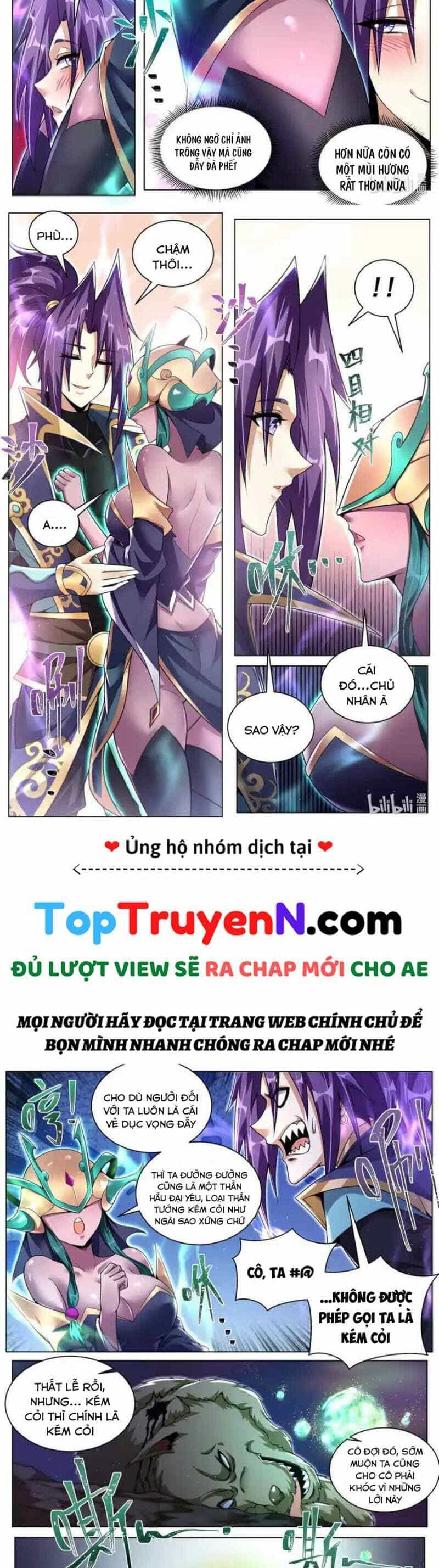 Ta! Vô Địch Đại Phản Phái - Chương 159 - ảnh 5