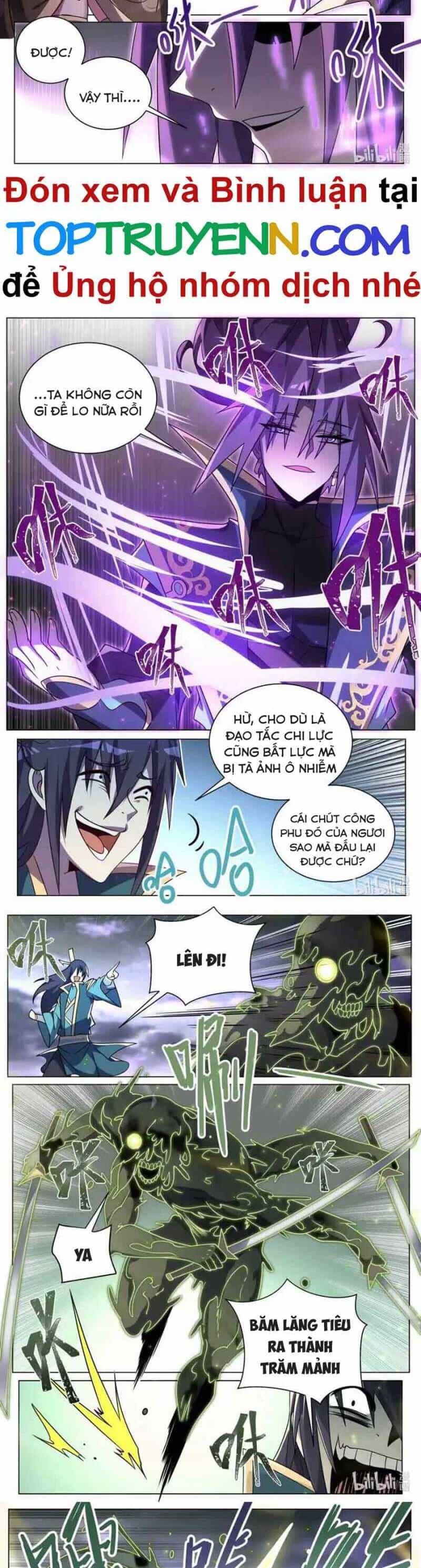 Ta! Vô Địch Đại Phản Phái - Chương 162 - ảnh 4