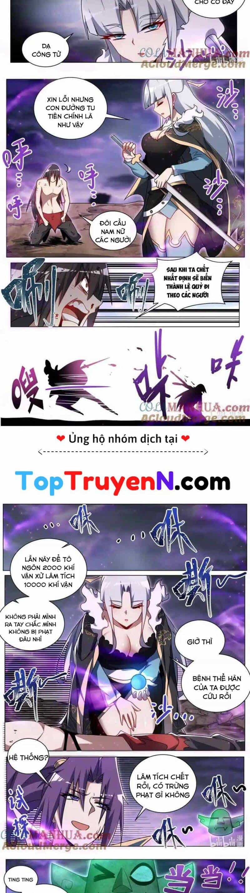 Ta! Vô Địch Đại Phản Phái - Chương 169 - ảnh 5