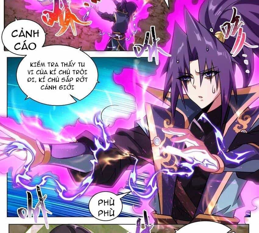 Ta! Vô Địch Đại Phản Phái - Chương 184 - ảnh 4