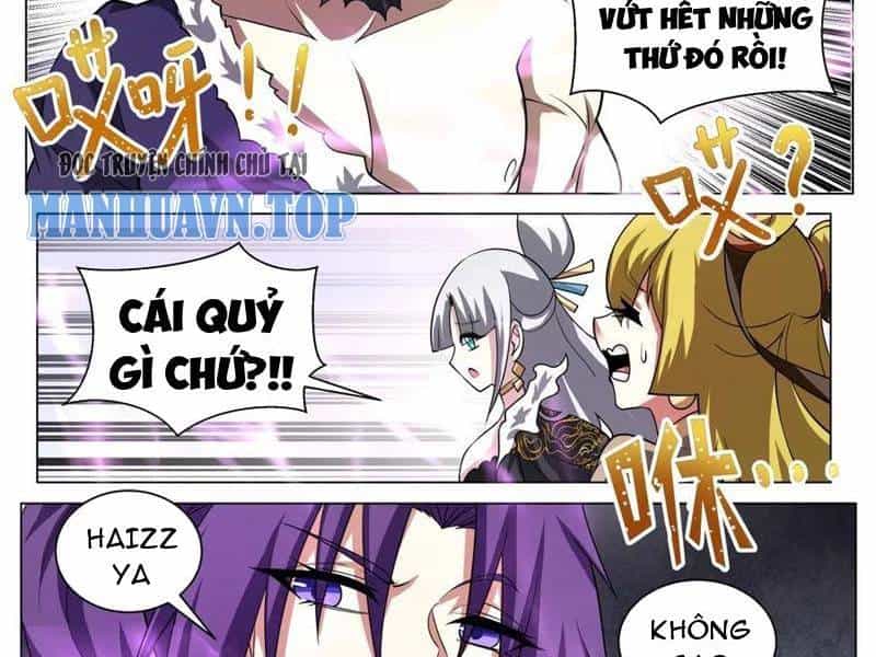 Ta! Vô Địch Đại Phản Phái - Chương 186 - ảnh 10