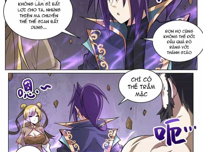 Ta! Vô Địch Đại Phản Phái - Chương 186 - ảnh 6