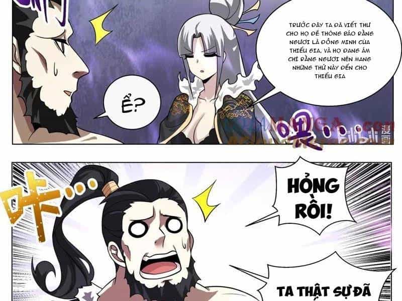 Ta! Vô Địch Đại Phản Phái - Chương 186 - ảnh 9