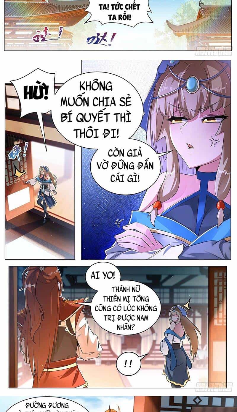 Ta! Vô Địch Đại Phản Phái - Chương 22 - ảnh 5