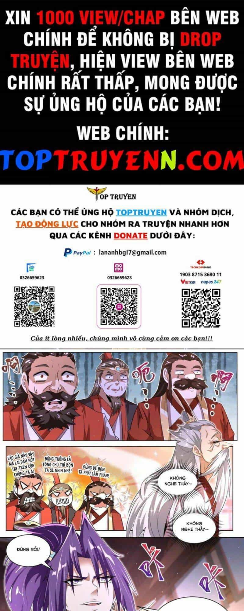 Ta! Vô Địch Đại Phản Phái - Chương 53 - ảnh 1