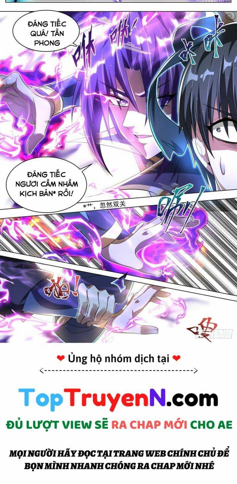 Ta! Vô Địch Đại Phản Phái - Chương 60 - ảnh 4