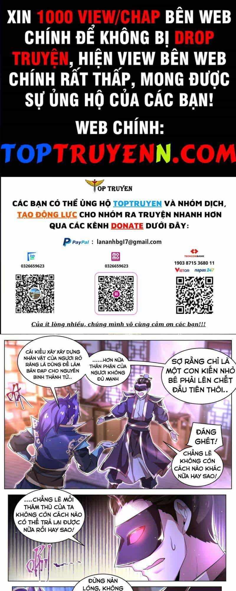 Ta! Vô Địch Đại Phản Phái - Chương 63 - ảnh 1