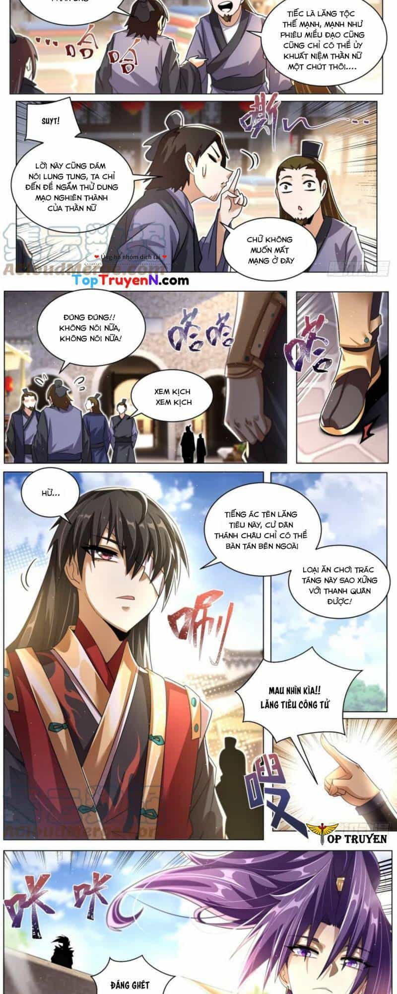 Ta! Vô Địch Đại Phản Phái - Chương 68 - ảnh 3