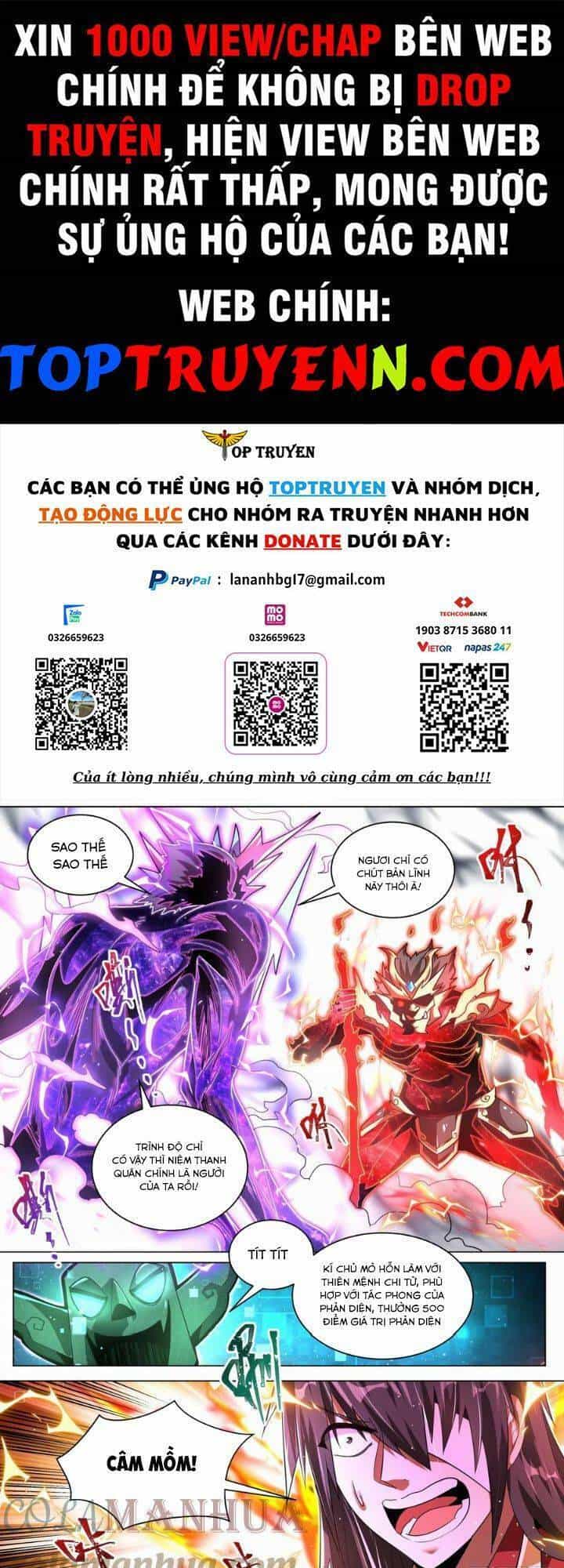 Ta! Vô Địch Đại Phản Phái - Chương 73 - ảnh 1