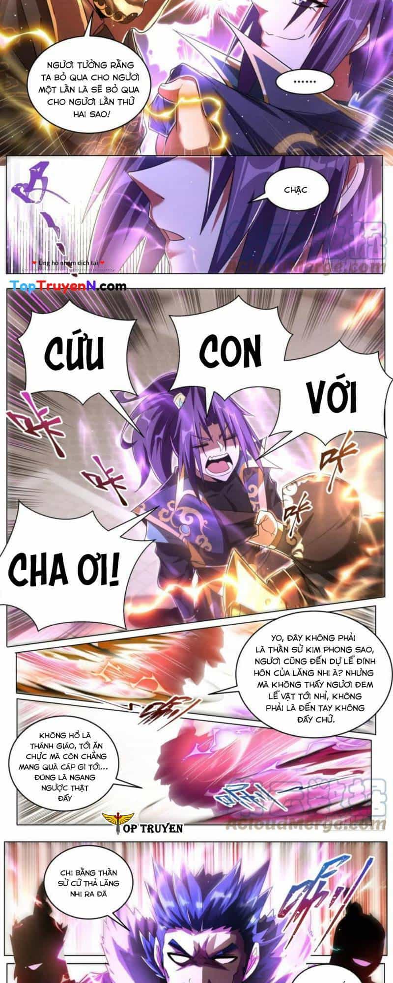 Ta! Vô Địch Đại Phản Phái - Chương 81 - ảnh 3