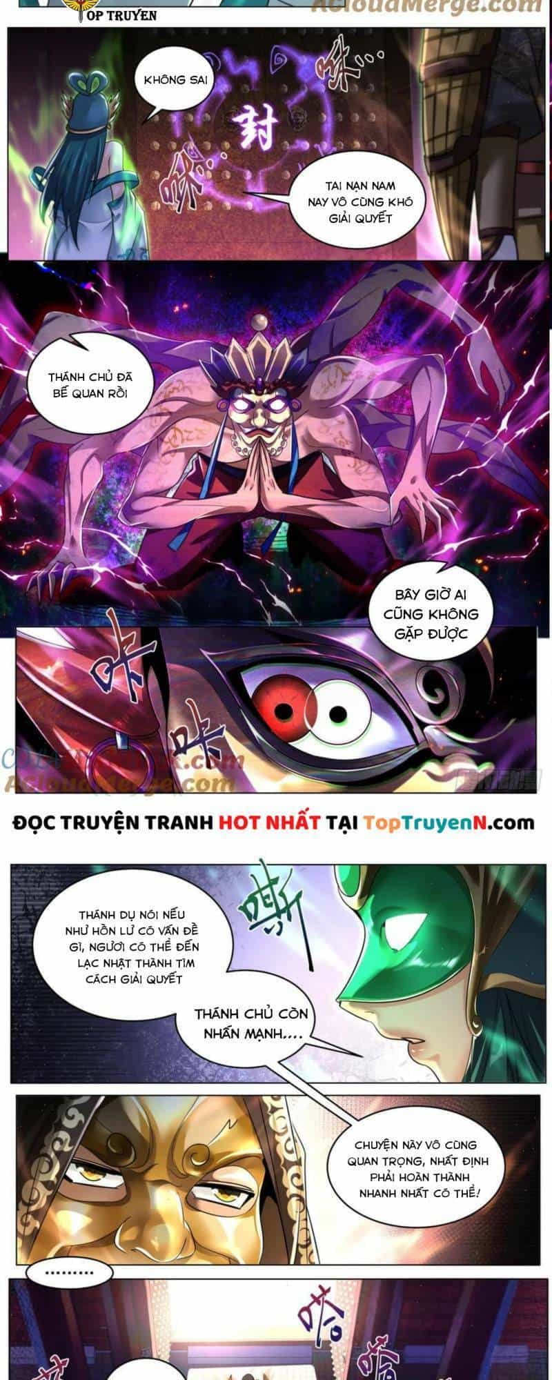 Ta! Vô Địch Đại Phản Phái - Chương 82 - ảnh 7