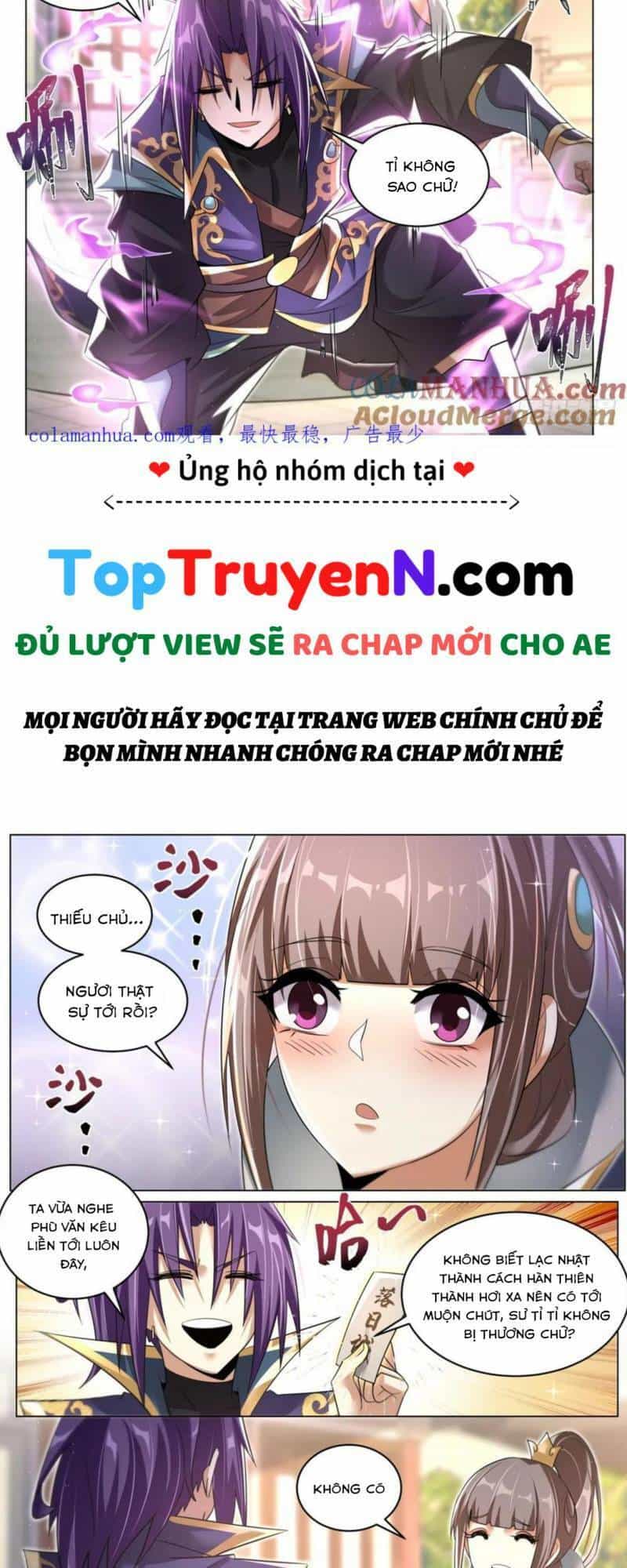 Ta! Vô Địch Đại Phản Phái - Chương 83 - ảnh 6