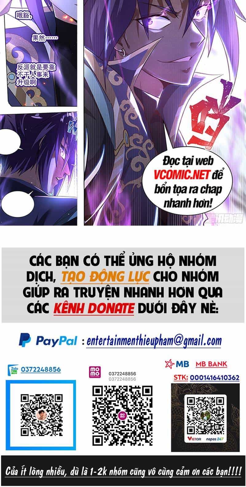 Ta! Vô Địch Đại Phản Phái - Chương 9 - ảnh 18