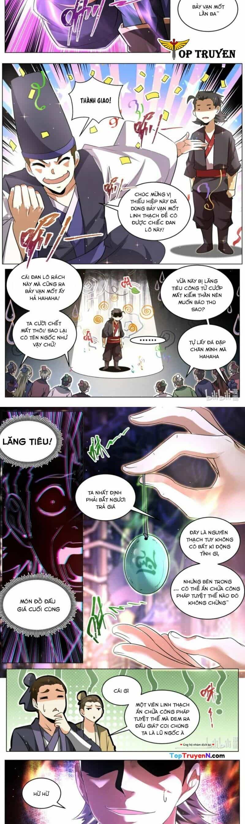 Ta! Vô Địch Đại Phản Phái - Chương 91 - ảnh 5
