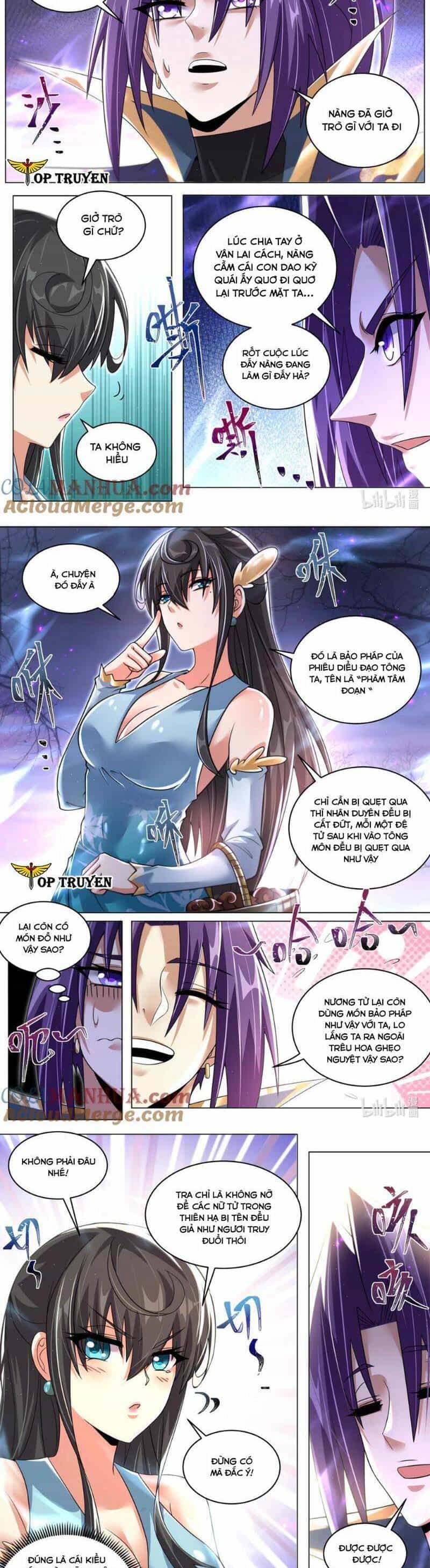 Ta! Vô Địch Đại Phản Phái - Chương 99 - ảnh 3
