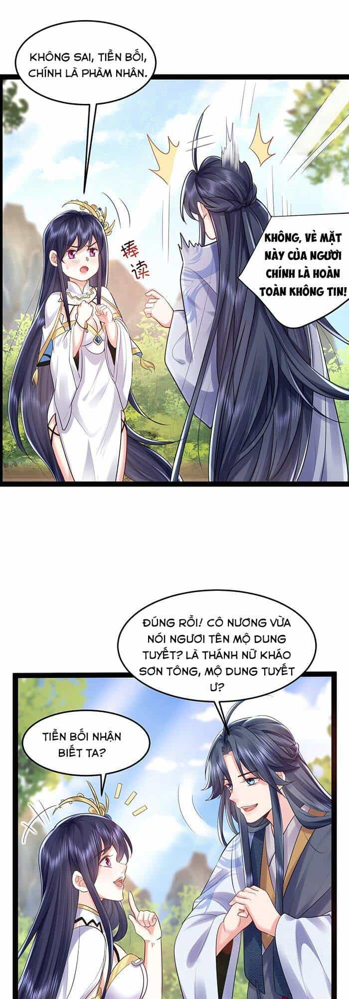Ta Vô Địch Lúc Nào - Chương 1 - ảnh 35