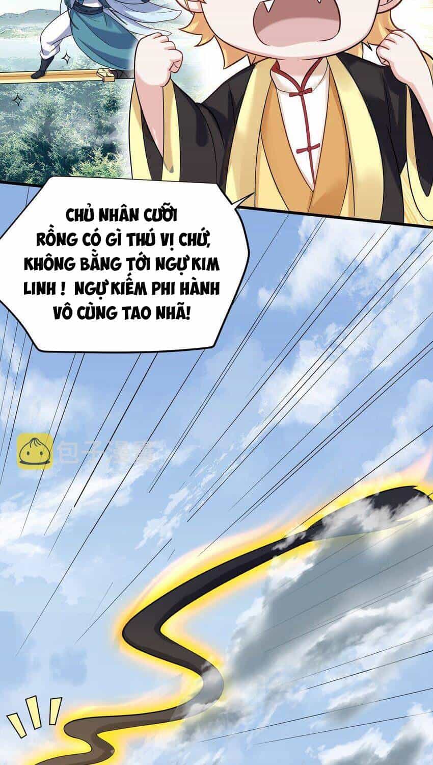 Ta Vô Địch Lúc Nào - Chương 99 - ảnh 27