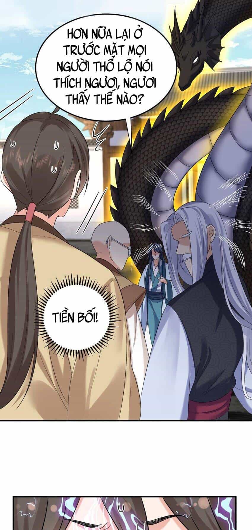 Ta Vô Địch Lúc Nào - Chương 100 - ảnh 36