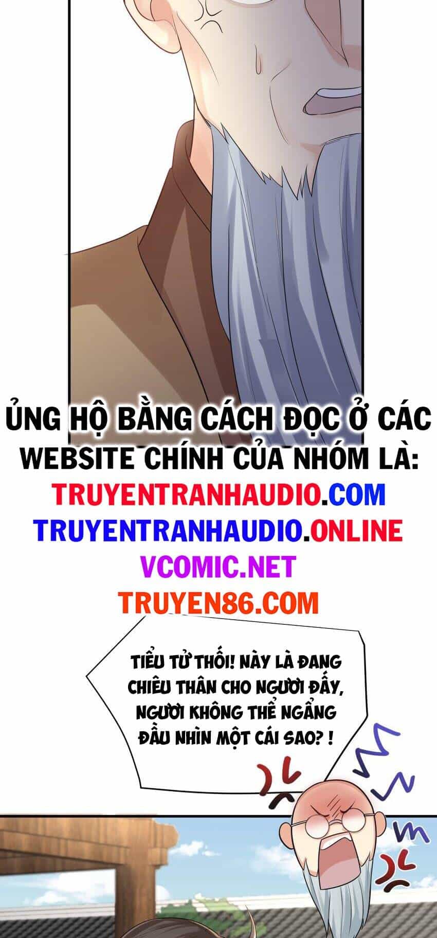 Ta Vô Địch Lúc Nào - Chương 100 - ảnh 7