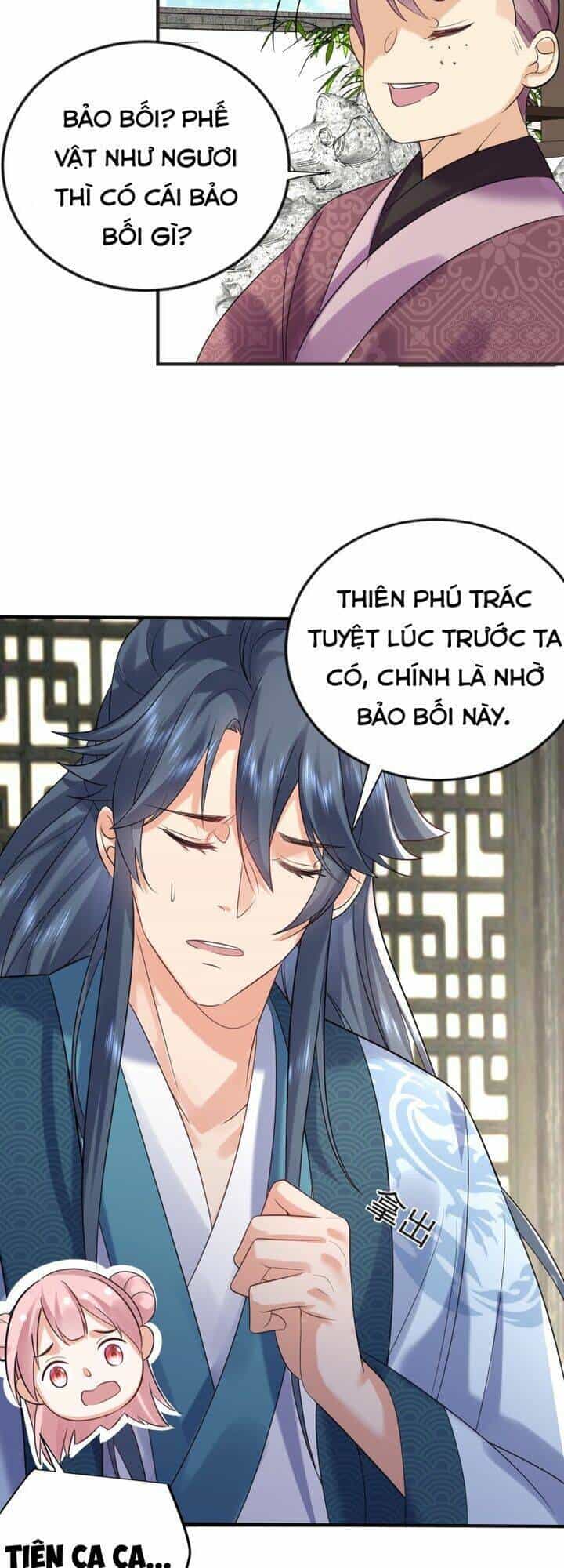 Ta Vô Địch Lúc Nào - Chương 106 - ảnh 24