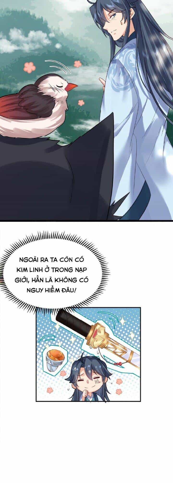 Ta Vô Địch Lúc Nào - Chương 106 - ảnh 3