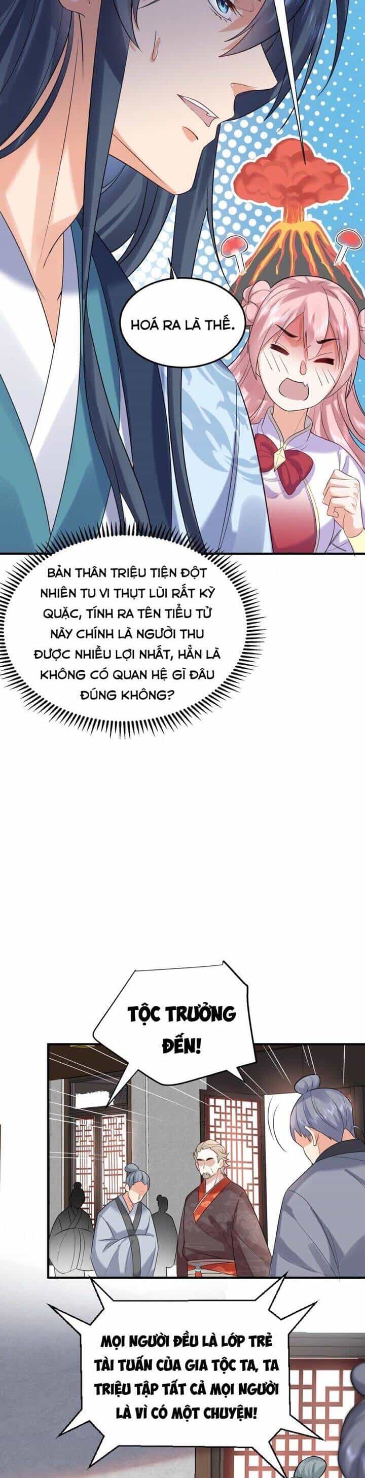 Ta Vô Địch Lúc Nào - Chương 107 - ảnh 13